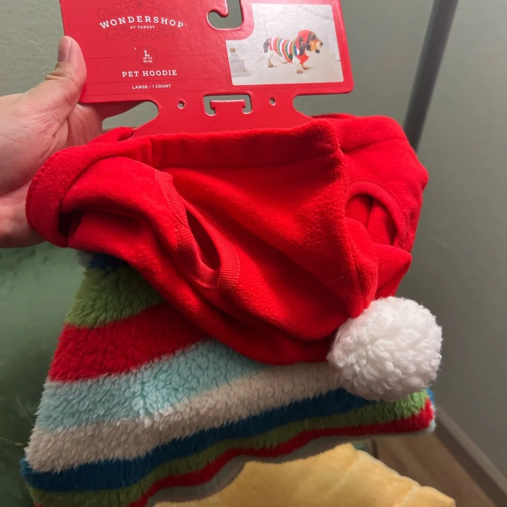 Wondershop Christmas Pet Sweater